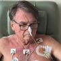 O ex-presidente Jair Bolsonaro (PL) apresentou melhora no quadro clínico, mas segue na UTI, sem poder receber visitas nem comer