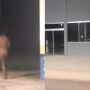Flagrante foi feito por uma leitora, na noite deste domingo