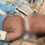Criança está internada no Hospital Regional, precisa ser transferida para CTI, mas não há vagas 