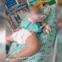Caroline pede ajuda com o velório