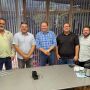 Vereador se reúne com secretário Marcelo Miglioli e reforça compromisso com moradores da região em busca de melhorias