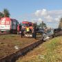 Acidente aconteceu entre Campo Grande e Terenos