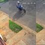 Em nenhum momento, vítima empinou a moto, conforme câmera de segurança