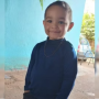 Menino pegou um par de tênis que estava secando em uma mureta; escorpião estava dentro do calçado