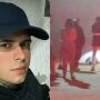 Lucas Ribeiro Pastor, de 24 anos, foi morto a tiros em tabacaria
