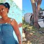 Prima de Jhenifer Milla pede ajuda nas redes sociais: "Nos ajudem, qualquer valor será bem-vindo"