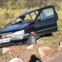 O Uno foi jogado para fora da pista