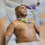 O homem foi levado ao hospital após ser encontrado desacordado e com um ferimento na cabeça nas proximidades da Avenida Fábio Zahran