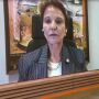 Tereza quer ser presidente do Senado