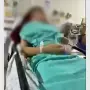 A adolescente est&aacute; internada na unidade hospitalar e o estado de sa&uacute;de &eacute; considerado est&aacute;vel