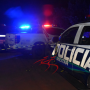 Suspeito apontou a arma para o homem e afirmou que tamb&eacute;m iria mat&aacute;-lo antes de fugir