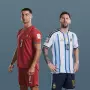 Após o empate de Portugal nesse sábado (27), a seleção lusitana ficou em uma chave diferente da Argentina