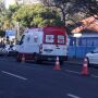 A mãe diz que o filho era asmático e desconhece qualquer comorbidade ou uso de drogas