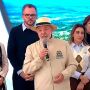 Lula cumre maratona em MS 