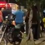 O ataque ocorreu em frente a uma adega