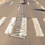 A Pol&iacute;cia Militar precisou ser acionada, encontrando o ve&iacute;culo em um posto de gasolina e a crian&ccedil;a dormindo dentro