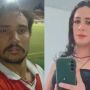 Ademar e Nathalia foram mortos na manh&atilde; de hoje