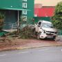 Garrafa de Whisky vazia foi apreendida pela polícia na caminhonete do condutor