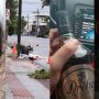 Passageiro teria dado tapas no rosto de Victor para motorista recobrar a consciência duante surto no momento do acidente