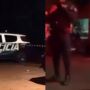 Katia Lima Chimenes levou um tiro na cabeça na noite de sábado