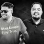 Paulo Schinaider e Gustavo Pereira voltavam de show quando ve&iacute;culo bateu em &aacute;rvore e pegou fogo