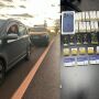 Al&eacute;m disso, ele teria comprado um iPhone 17 e outros aparelhos eletr&ocirc;nicos no Paraguai