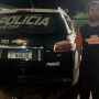 Ele estava escondido no Bairro Vila Almeida