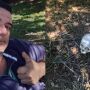 Restos mortais podem ser de Derlan Jos&eacute; Pereira, desaparecido desde 2023, quando deixou uma comunidade terap&ecirc;utica da regi&atilde;o