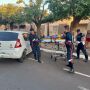 Cerveja &eacute; encontrada no carro e jovem &eacute; socorrido desorientado