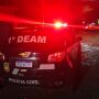 V&iacute;tima foi atacada com diversas coronhadas na cabe&ccedil;a, na Mata do Jacinto