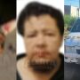 Ricardo Lacheski Ferreira &eacute; suspeito de ter tentado matar a esposa atropelando-a