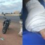 V&iacute;tima estava a caminho do trabalho; motorista fugiu do local sem prestar socorro &agrave; diarista
