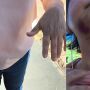 Mulher relata não ter coragem de voltar para casa e tem medo de estar sendo perseguida
