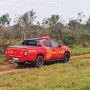 Equipes foram acionadas na manhã desta sexta-feira (3); forte neblina atinge a região do Aeroporto Santa Maria