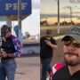 C&eacute;sar Rincon viajava para entregar ve&iacute;culo a ganhador quando foi parado; sistema desativado para dar pot&ecirc;ncia aumenta polui&ccedil;&atilde;o em at&eacute; 600%