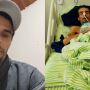O jovem Valmir Rodrigo da Silva, de 37 anos, está internado há 2 meses