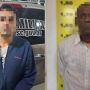 Ele foi preso em S&atilde;o Paulo, depois de fugir por medo da den&uacute;ncia 
