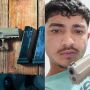 Gabriel Henrique da Silva Claro Benites tinha o costume de exibir a arma nas redes sociais