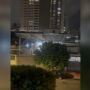 Ru&iacute;do &eacute; ouvido durante o dia e a noite, mesmo com portas e janelas fechadas e situa&ccedil;&atilde;o beira o insuport&aacute;vel