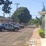 O tiroteio teria acontecido no come&ccedil;o da tarde deste domingo; equipes da Pol&iacute;cia Militar estiveram no local 