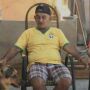 Milton de Jesus Rivarola teria sa&iacute;do na quinta-feira (16) em uma bicicleta preta e foi encontrado pelo Corpo de Bombeiros 