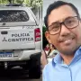 Familiares de Marcelo Dias mobilizaram a comunidade em busca pela vítima