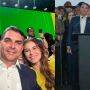 O pr&eacute;-candidato ao Senado e ex-governador esteve presente na conven&ccedil;&atilde;o nacional do PL