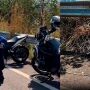 O acidente aconteceu na manh&atilde; deste domingo