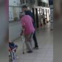 Atitude simples chamou a aten&ccedil;&atilde;o de quem aguardava atendimento na unidade