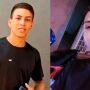 Felipe Ribeiro tinha várias lesões pelo corpo