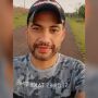 Evandro Pereira Martins desapareceu na quinta-feira e foi encontrado com marcas de facadas