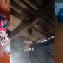 Situação atingiu parte das 140 famílias que vivem em situação de vulnerabilidade no bairro