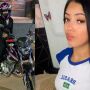 'Te levo no cora&ccedil;&atilde;o porque a vida te tirou de mim', se despede uma amiga