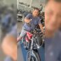 A v&iacute;tima chegou a ser jogada contra uma placa de sinaliza&ccedil;&atilde;o durante a batida